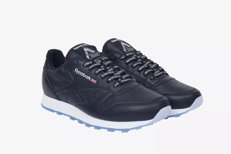 Kolekcija Palace x Reebok