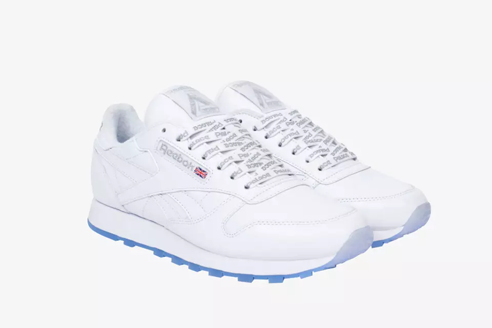 Palace x Reebok კოლექცია