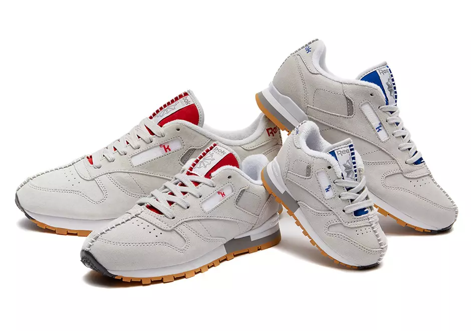 Reebok Classic Leather Kendrick Lamar Family Sizes