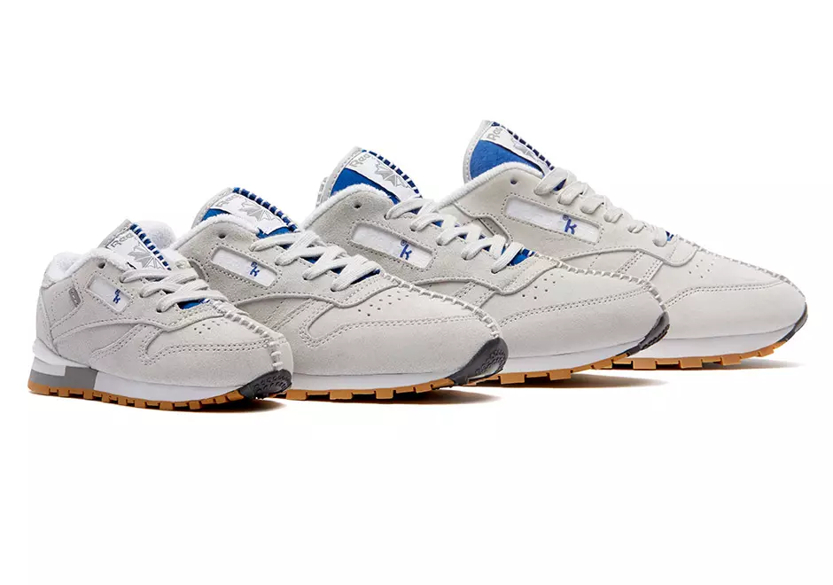 Reebok Classic Leather Kendrick Lamar Family Sizes