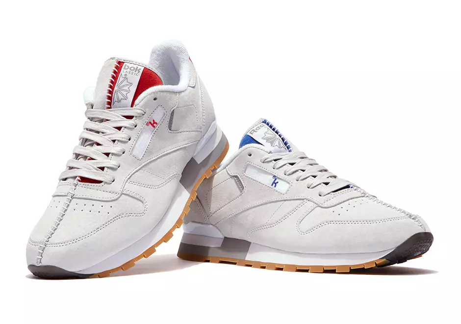 Reebok Classic Leather Kendrick Lamar porodične veličine