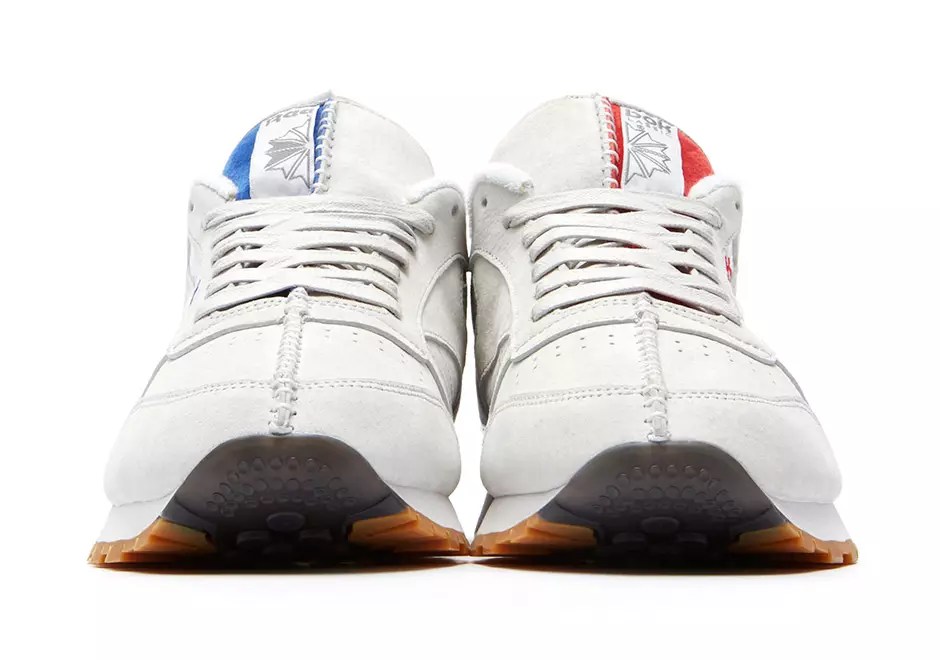 Reebok Classic Leather Kendrick Lamar oilaviy o'lchamlari