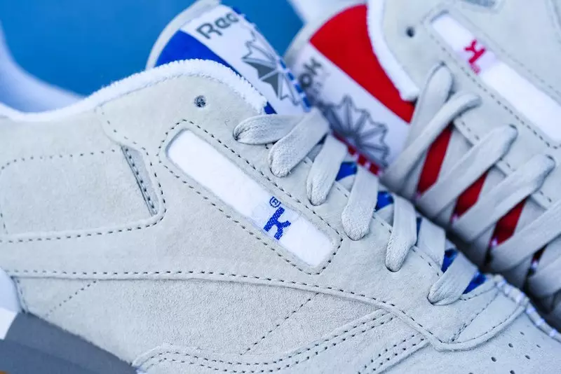 Kendrick Lamara Reebok 클래식 가죽 KLSP