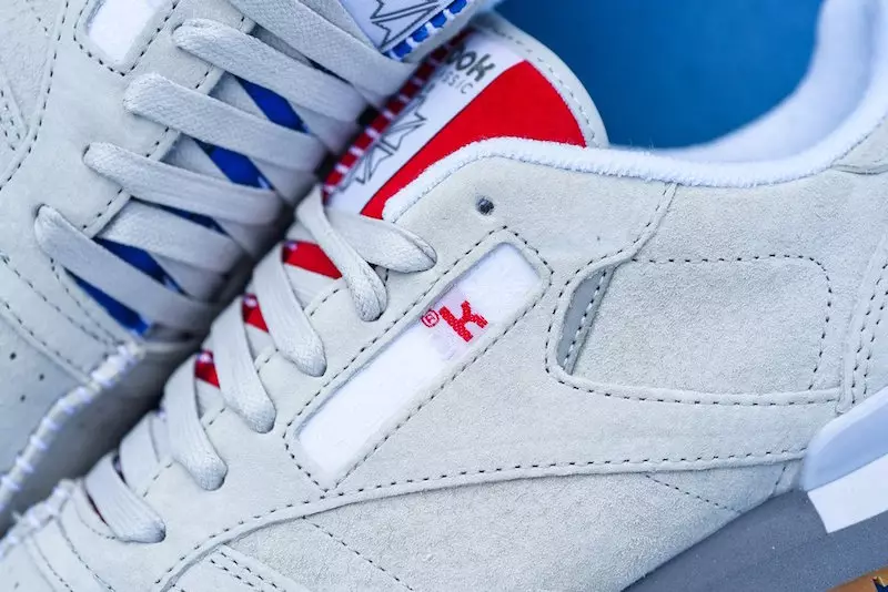 Kendrick Lamara Reebok Classic Lëkurë KLSP