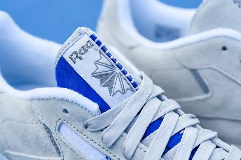 Kendrick Lamara Reebok Klasik Deri KLSP