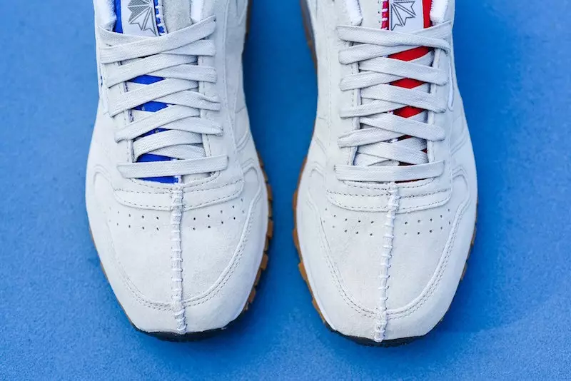 Кендрик Ламара Reebok Classic былғары KLSP