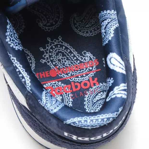 The Hundreds x Reebok クラシック ナイロン ゾディアック