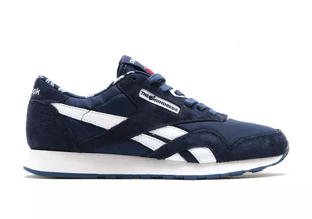 The Hundreds x Reebok Classic Nylon Zodiac