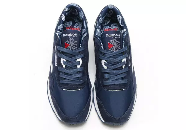 Жүздөгөн x Reebok Classic Nylon Zodiac