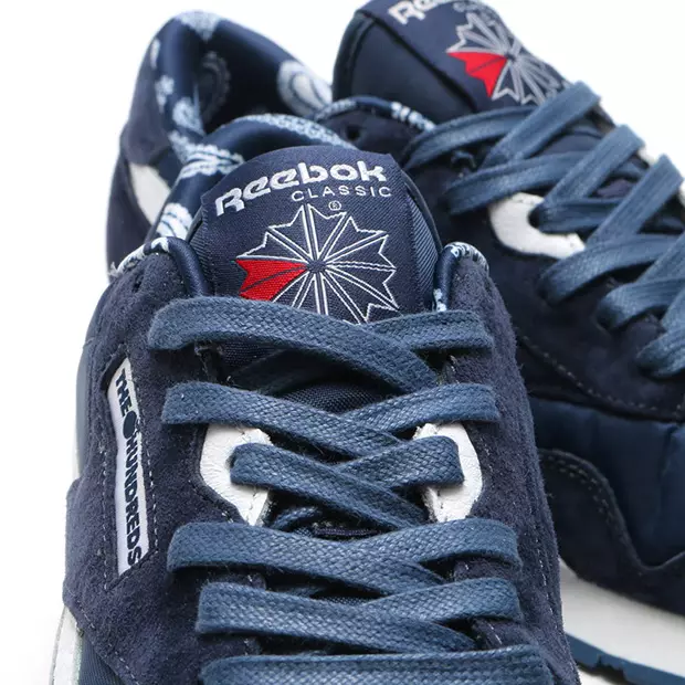 Жүздөгөн x Reebok Classic Nylon Zodiac