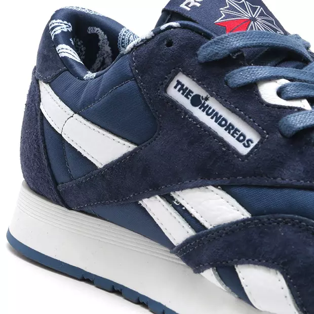 Šimtai x Reebok klasikinis nailoninis zodiakas