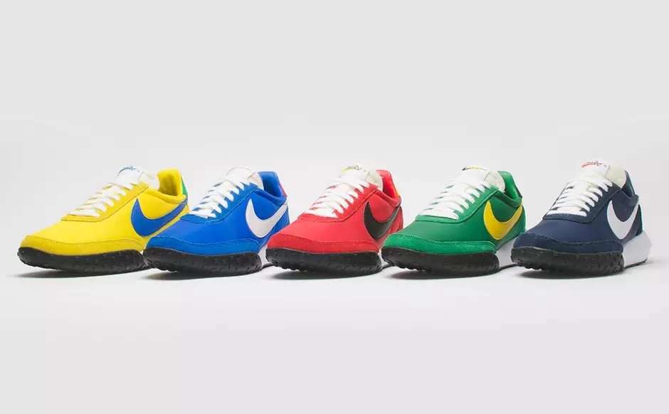 Nike Roshe Waffle Racer NM “Olympic” Pack