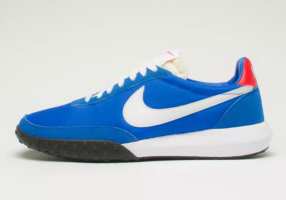 Pacáiste Oilimpeacha NM Racer Waffle Nike Roshe