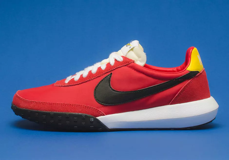 Pacáiste Oilimpeacha NM Racer Waffle Nike Roshe