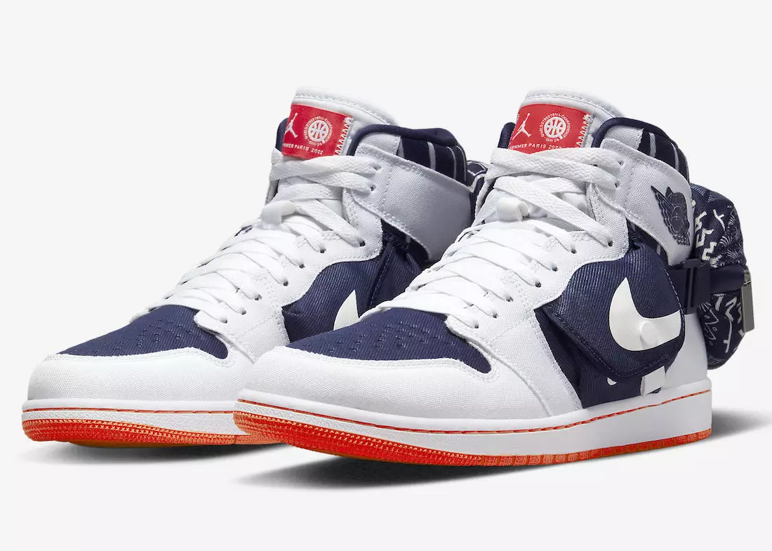 Air Jordan 1 Dienstprogramm