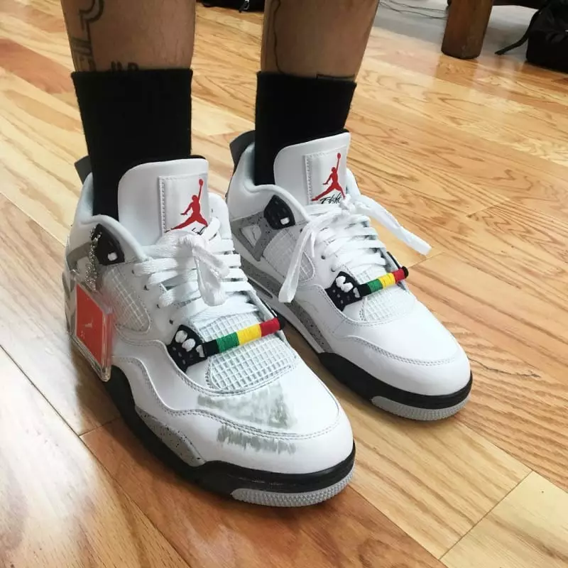 Buggin Out Air Jordan 4 Туура нерсени кыл