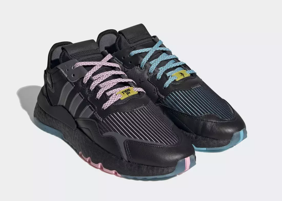 Ninja Adidas Nite Jogger Core Black Q47198 Дата випуску