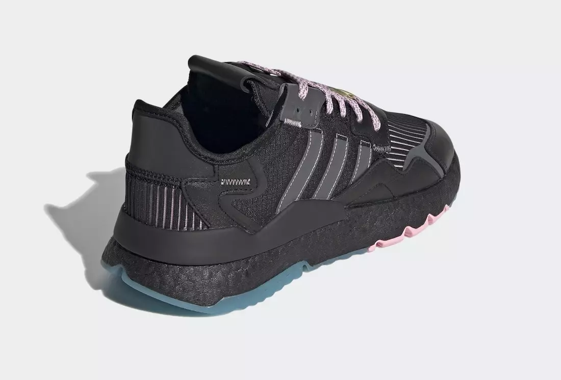 Ninja adidas Nite Jogger Core Black Q47198 תאריך יציאה