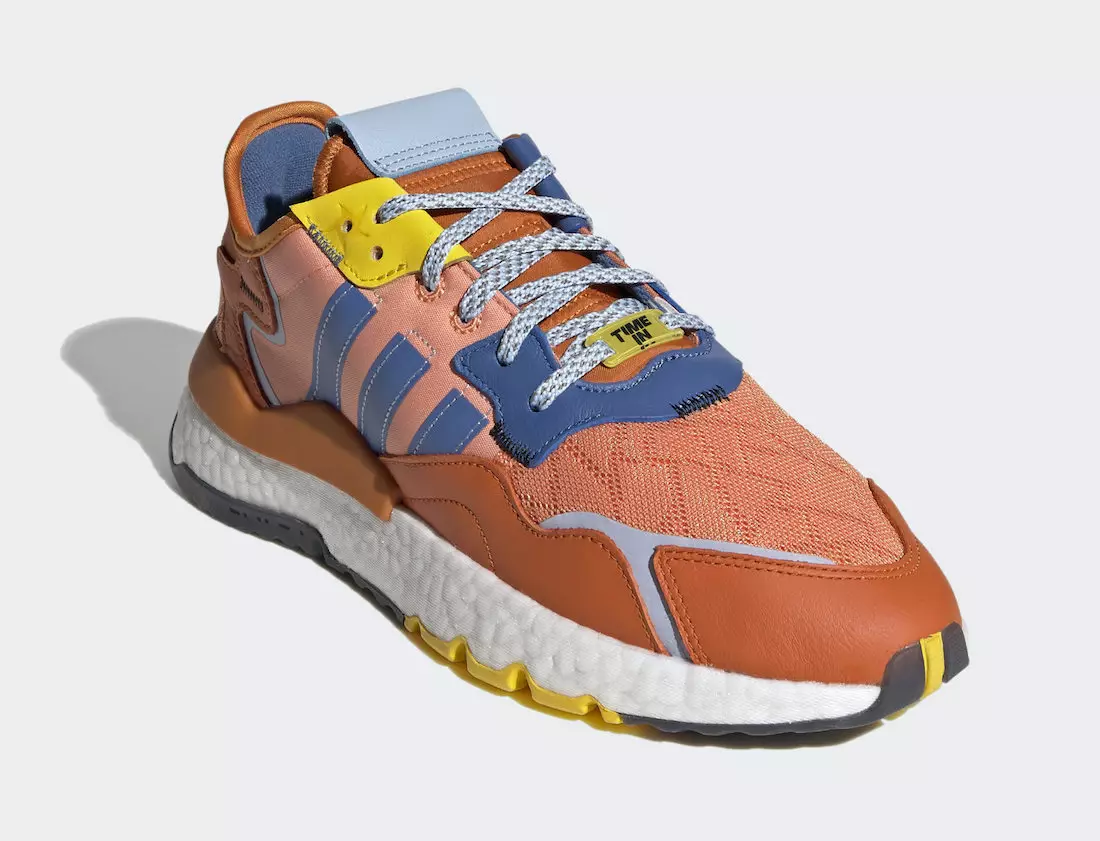 Ninja adidas Nite Jogger Time In Orange Q47199 Releasedatum