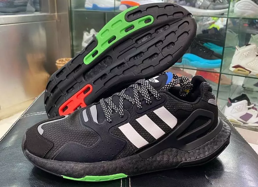 Prvi pogled: adidas Nite Jogger 2020