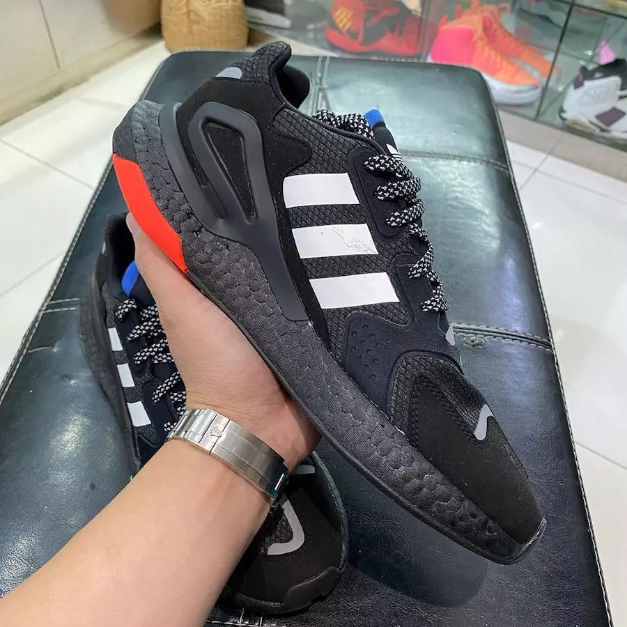 Adidas Nite Jogger 2020 First Look väljalaskekuupäev