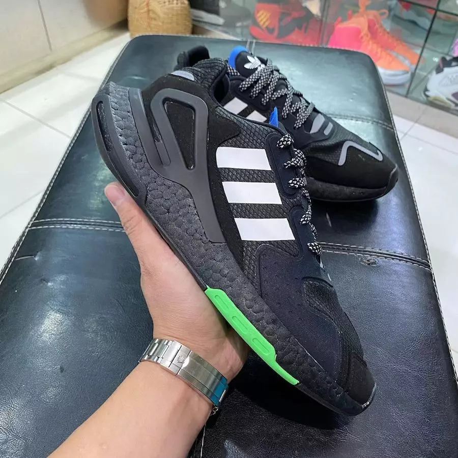 adidas Nite Jogger 2020 İlk Bakış Çıkış Tarihi