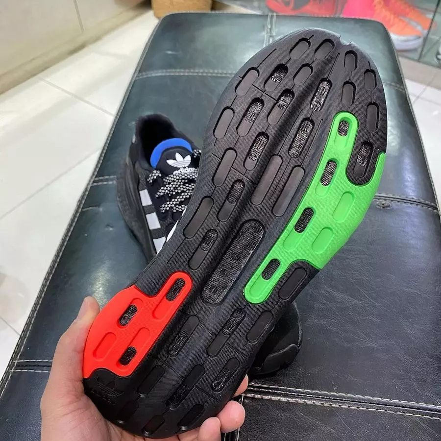 adidas Nite Jogger 2020 birinchi ko'rinishi chiqarilgan sana