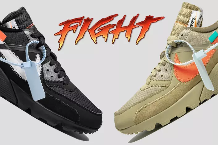 Better Off-White Air Max 90: