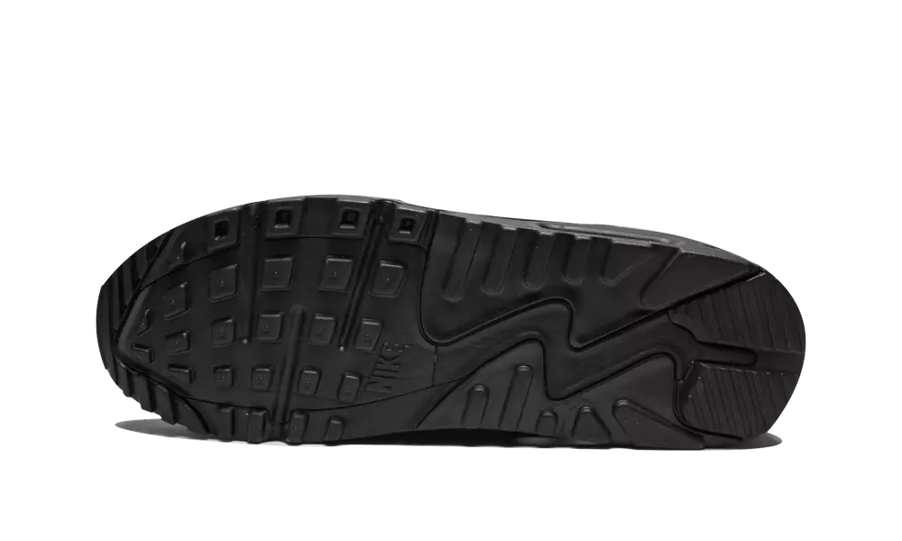 Špinavě bílá Nike Air Max 90 Black