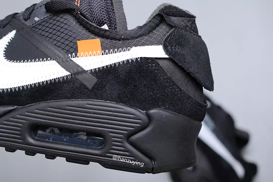 Officiella bilder på Off-White x Nike Air Max 90 22629_31