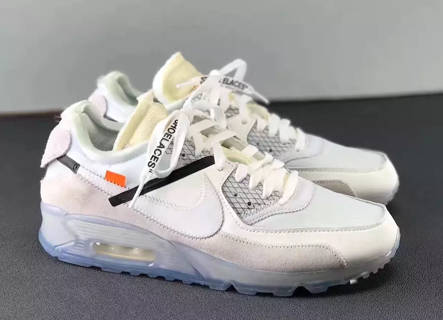 KIRMIZI BEYAZ Nike Air Max 90 AA7293-100