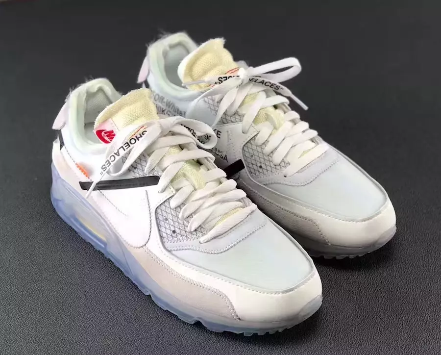 Nike Air Max 90 AA7293-100 OFF-WHITE