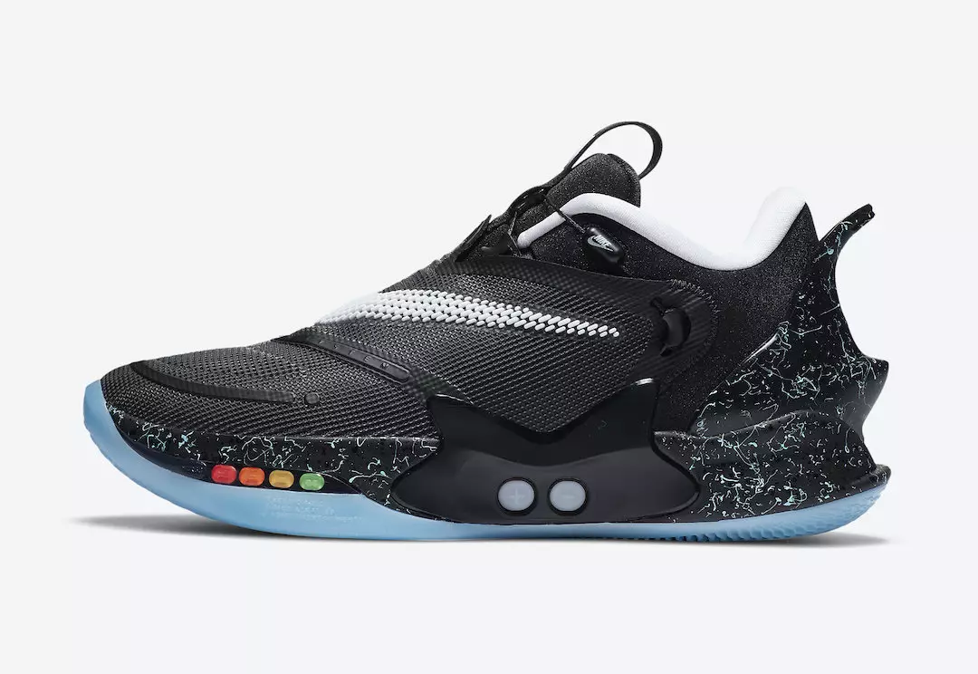 Nike Adapt BB 2.0 Black Mag CV2441-002 Utgivelsesdato