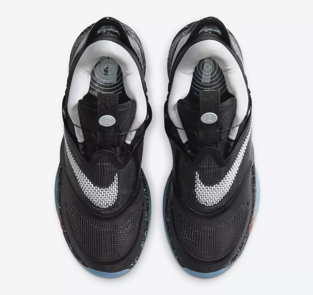 Nike Adapt BB 2.0 Black Mag CV2441-002 Дата на издаване