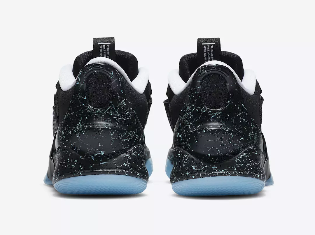 Nike Adapt BB 2.0 Black Mag CV2441-002 Дата на издаване