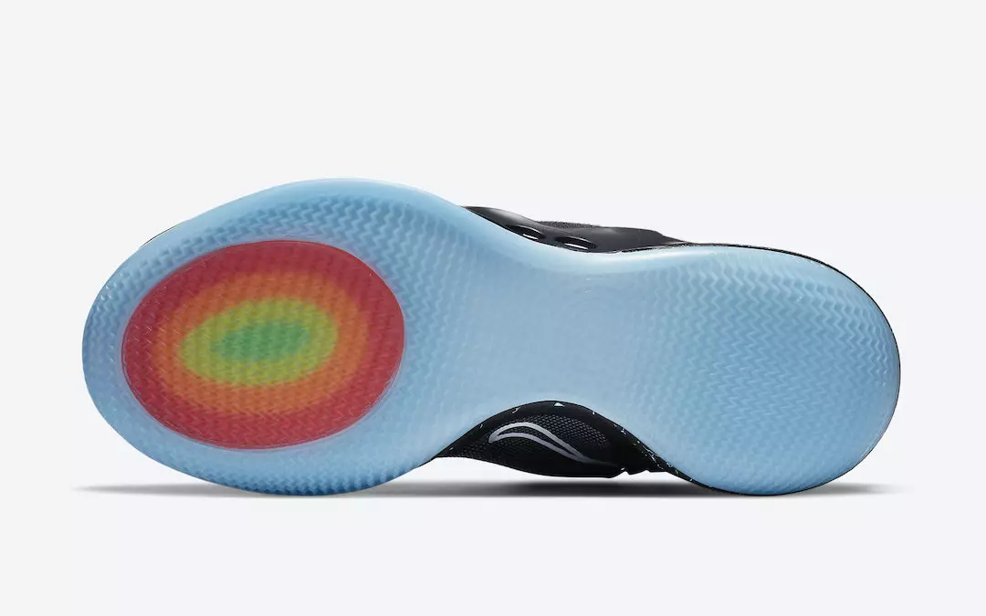 Nike Adapt BB 2.0 ब्लैक मैग CV2441-002 रिलीज़ की तारीख