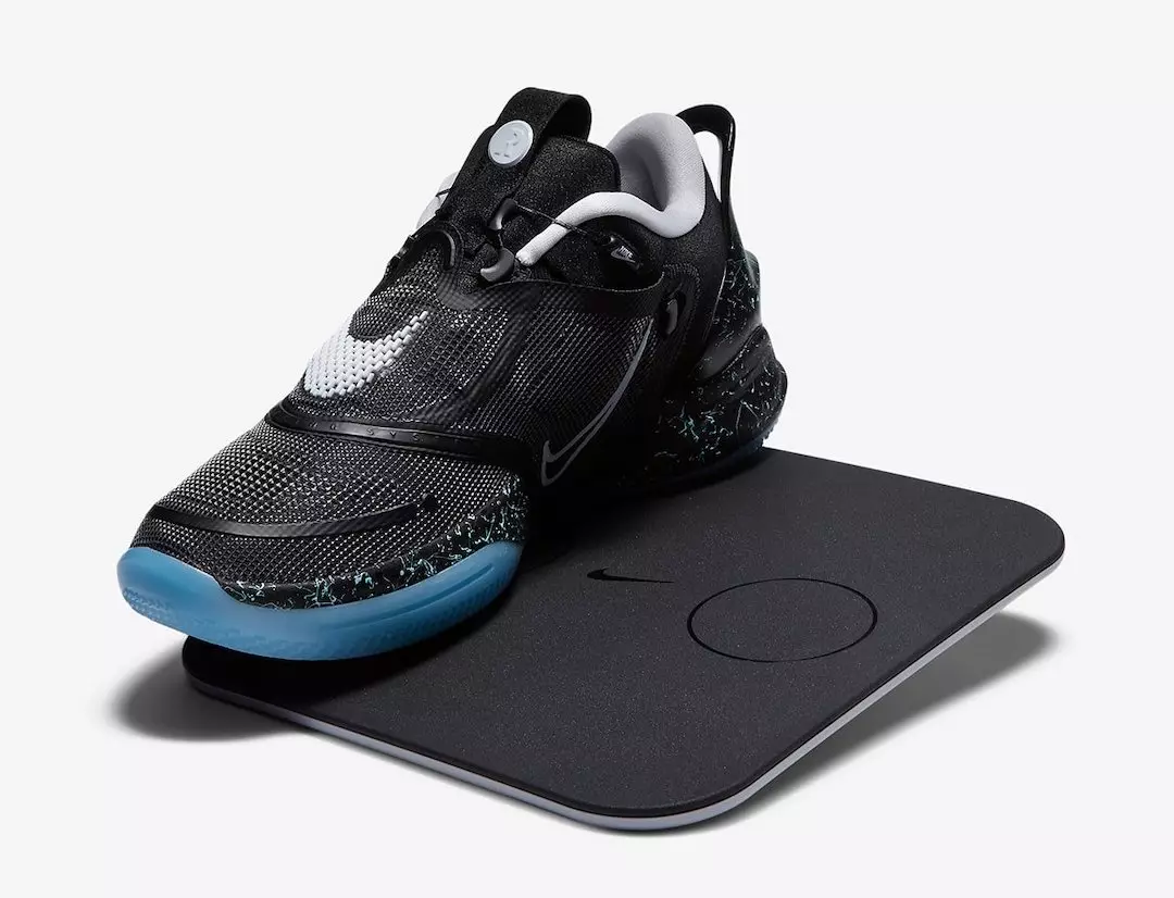 Nike Adapt BB 2.0 Black Mag CV2441-002 Tarikh Tayangan