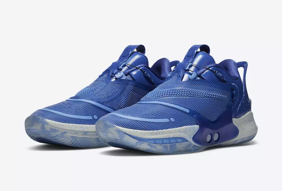 Offiziell Fotoen vum Nike Adapt BB 2.0 "Royal"