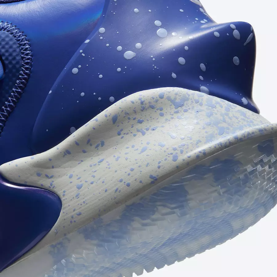 Nike Adapt BB 2.0 Royal Blue BQ5397-400 Julkaisupäivä