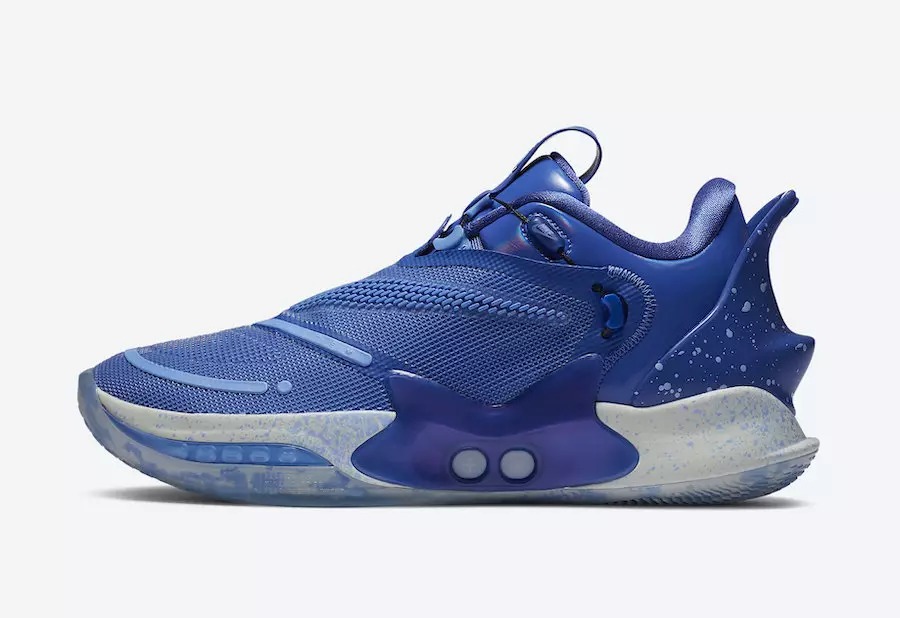 Nike Adapt BB 2.0 Royal Blue BQ5397-400 Julkaisupäivä