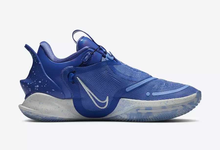 Nike Adapt BB 2.0 Royal Blue BQ5397-400 تاريخ الإصدار