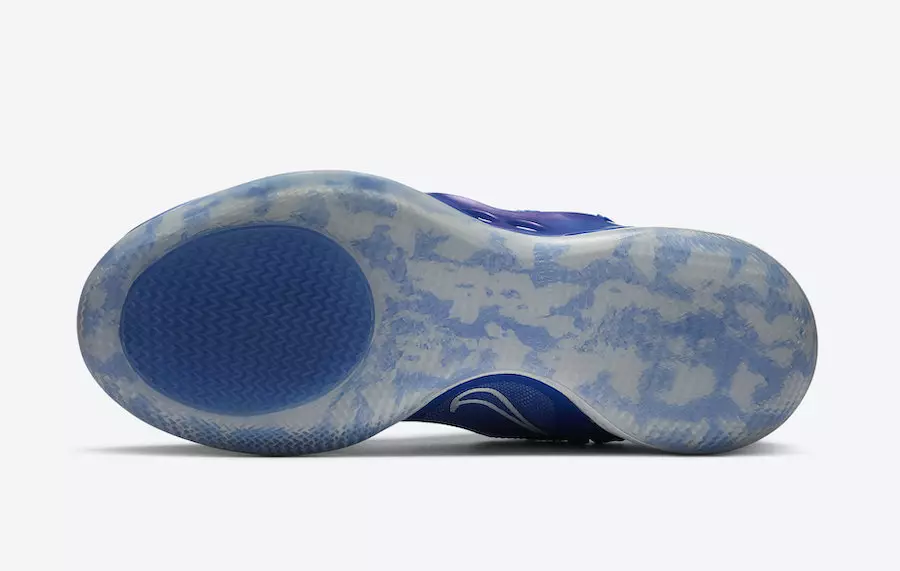 Nike Adapt BB 2.0 Royal Blue BQ5397-400 Dáta Eisiúna