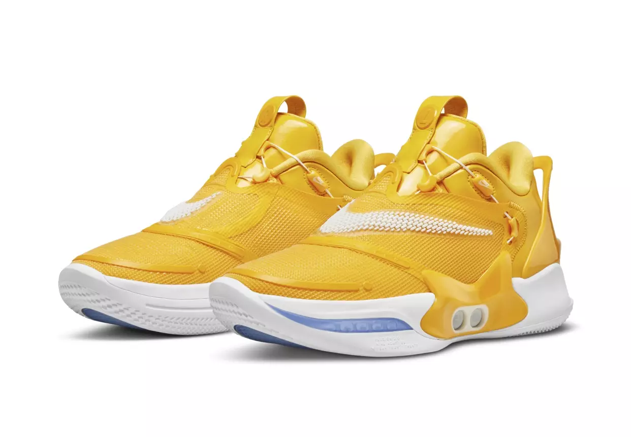 Nike a NBA2K20 vydávajú The Adapt BB 2.0 GE „Winner’s Circle“