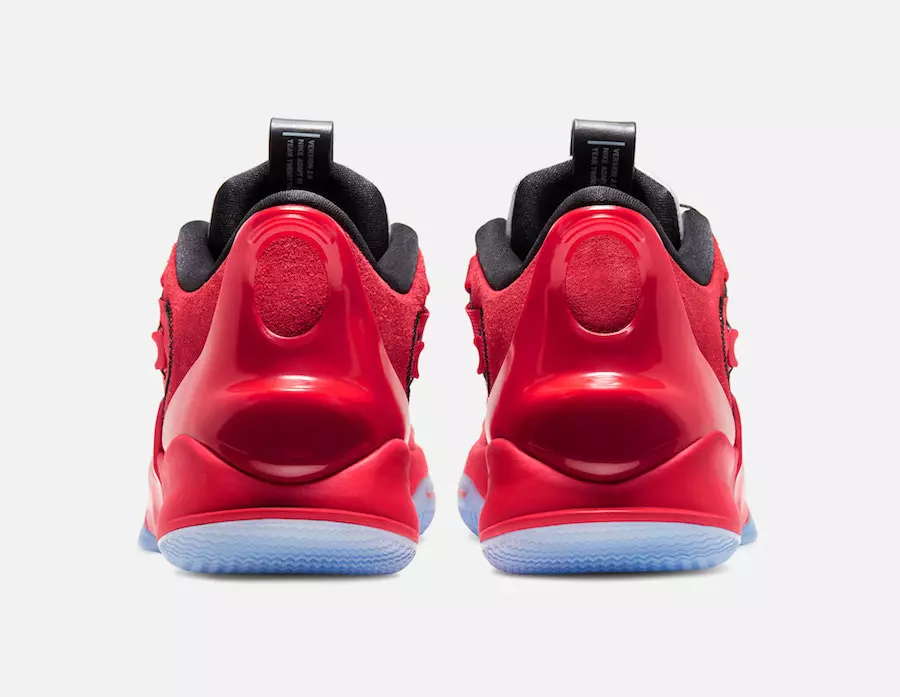 Nike Adapt BB 2.0 Chicago Gamer ויסשליסיק מעלדונג טאָג