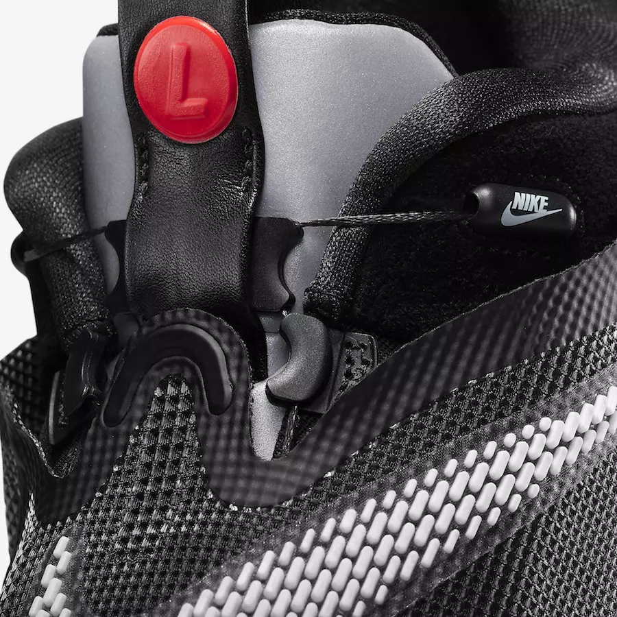 Nike Adapt BB 2.0 BQ5397-001 გამოშვების თარიღი