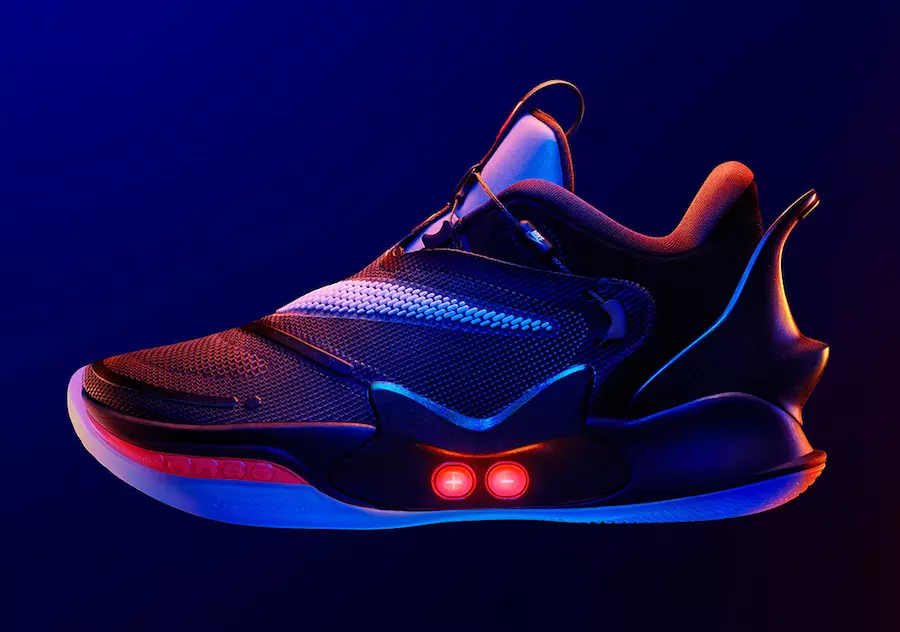 Nike Adapt BB 2 0 CV2441-001 Data lansării