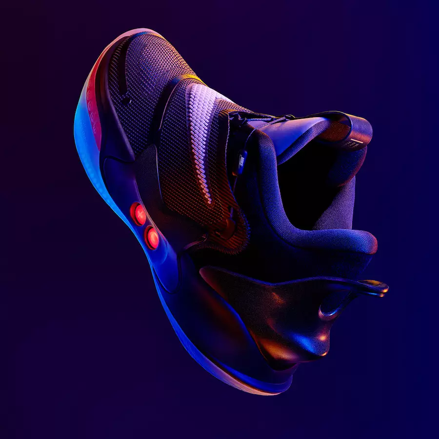 Nike Adapt BB 2 0 CV2441-001 Fecha de lanzamiento