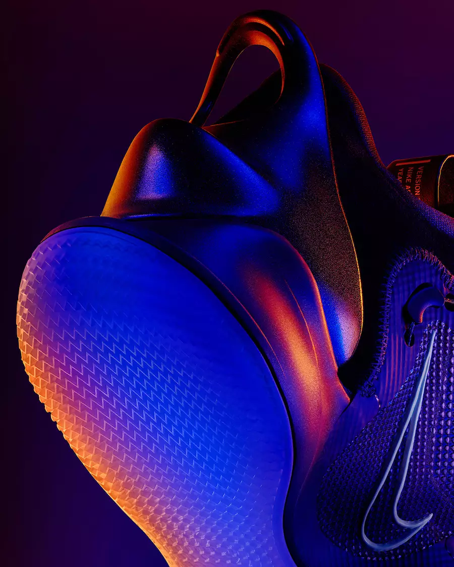 Nike Adapt BB 2 0 CV2441-001 Data de lançamento