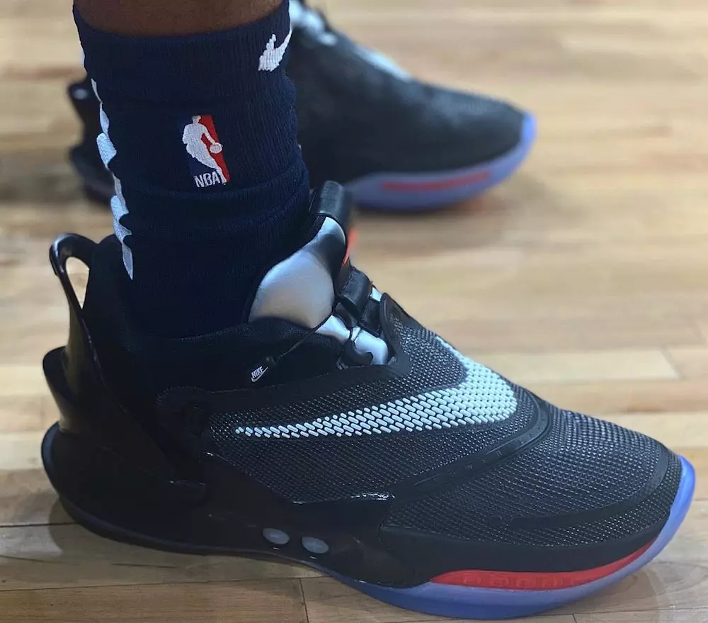 Ja Morant Nike Adapt BB 2 megjelenési dátuma