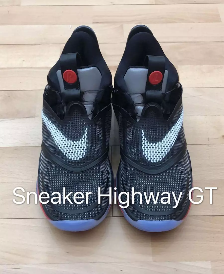 Nike Adapt BB2 ဖြန့်ချိသည့်ရက်စွဲ